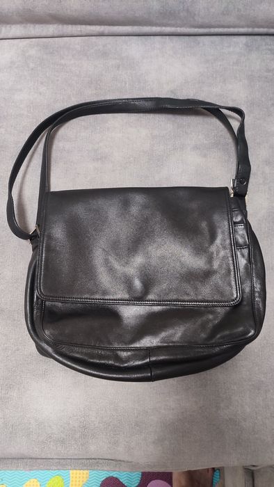 Нова сумка з натуральної шкіри, TULA