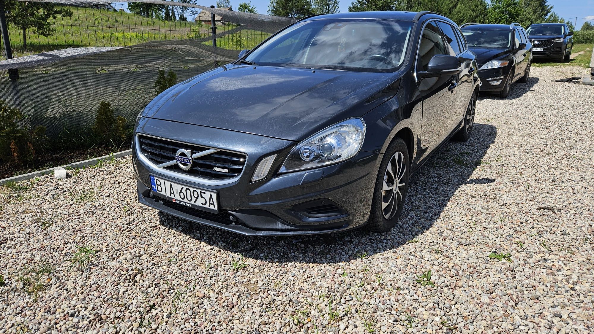 Volvo v60 2012r D3/D4