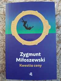 Kwestia ceny Zygmunt Miłoszewski