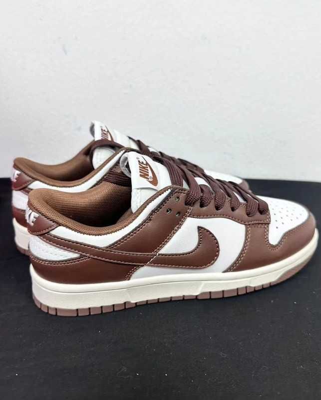 Nike Dunk Low Surface in Brown 37.5