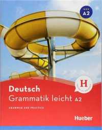 Deutsch Grammatik leicht A2 - Rolf Bruseke