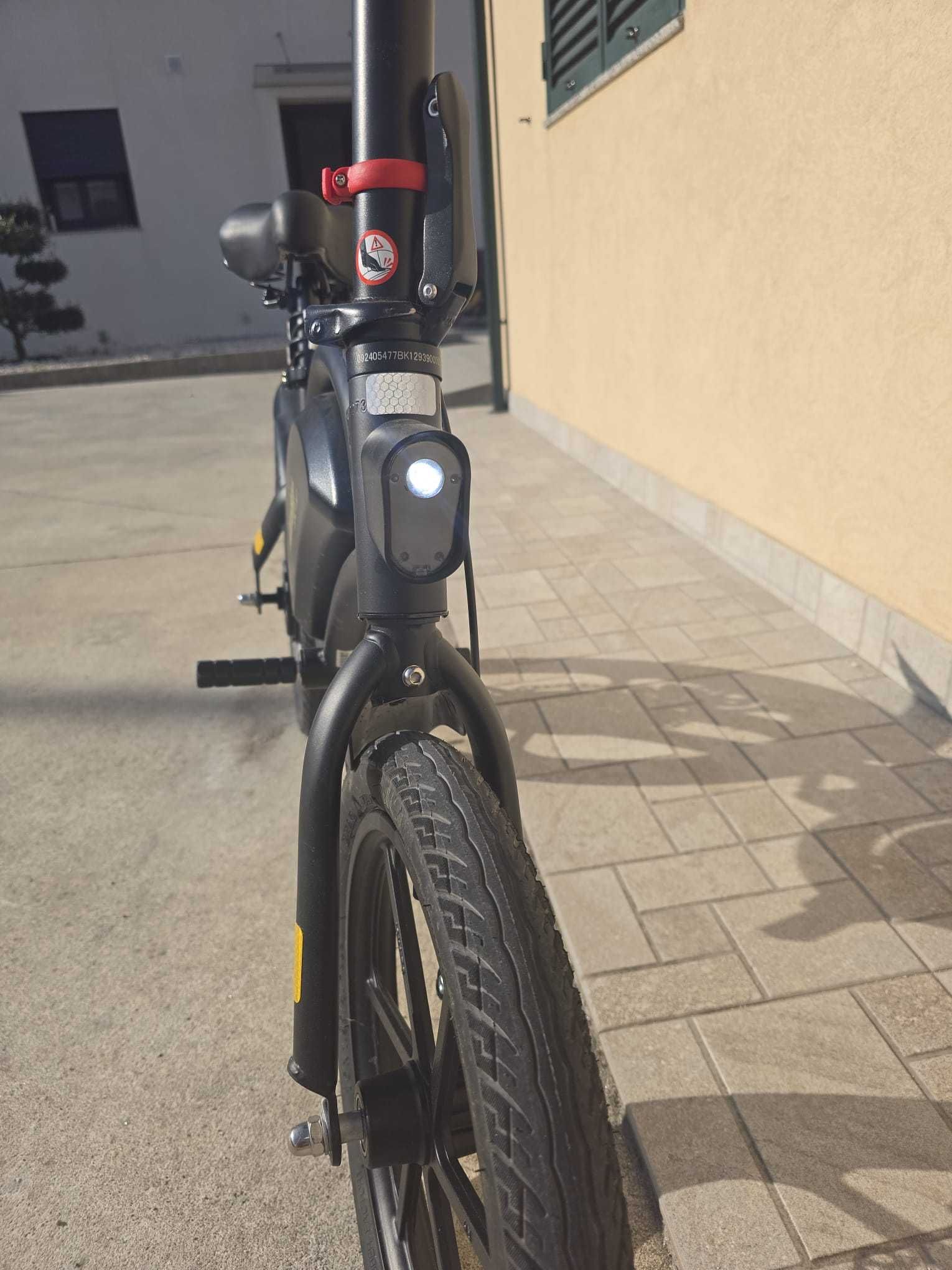Bike 160  elétrica