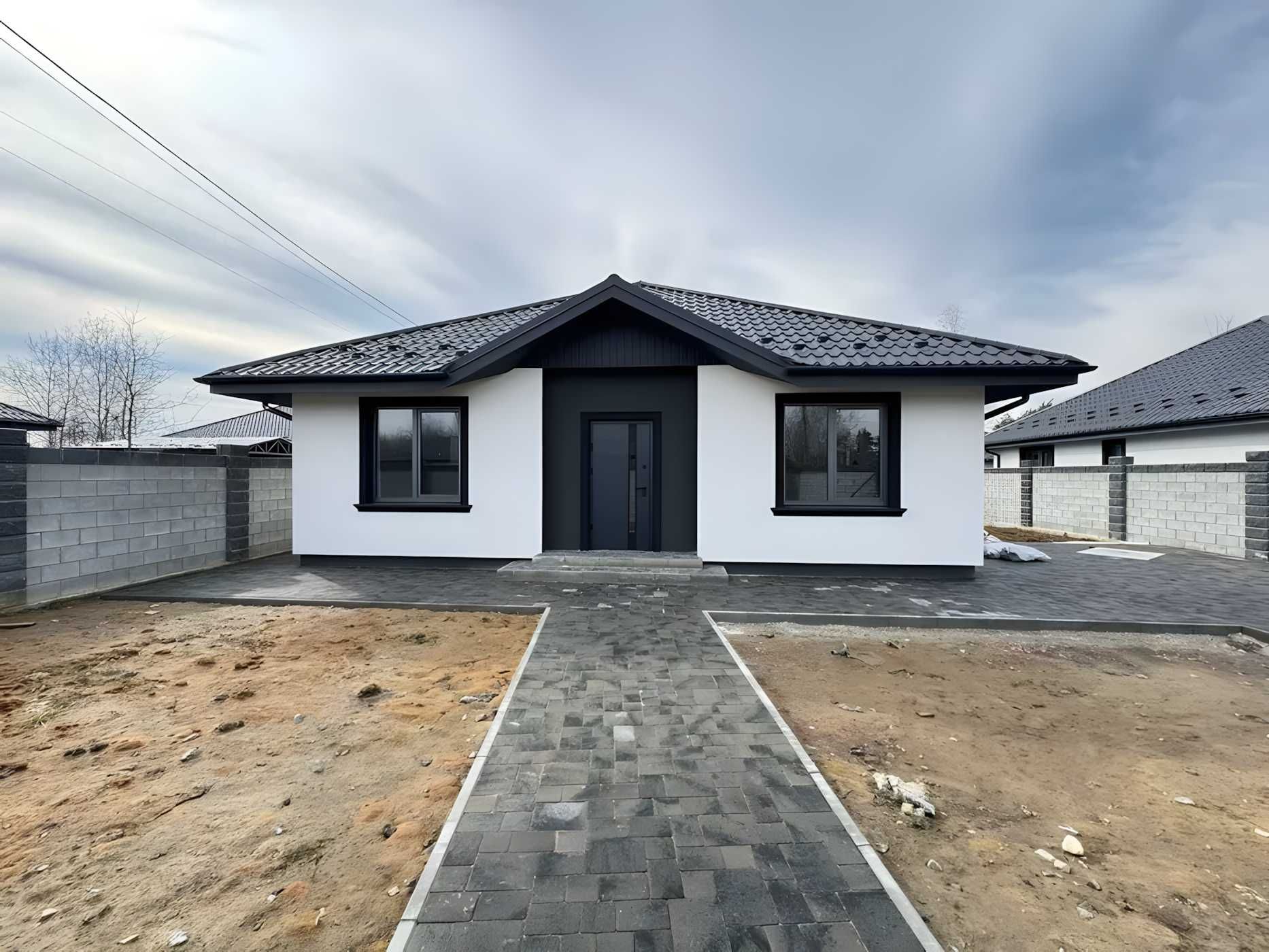 Продам Фасадний Будинок у Новому КМ, Без Комісії для Покупця.