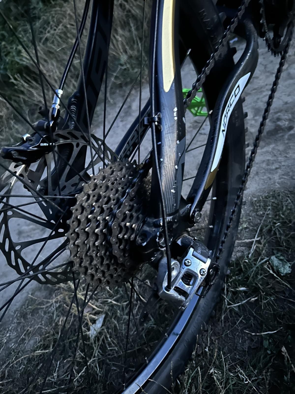 Norco aurum 6.3. 2014         двохпідвіс