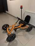 Berg buddy gokart dzieciecy