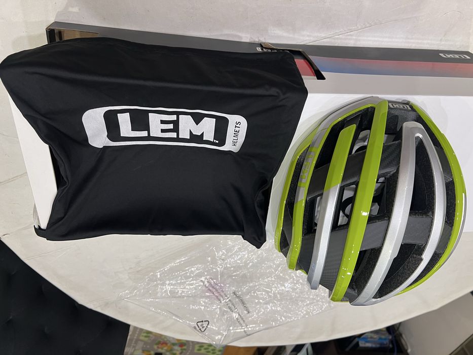 Capacete bicicleta LEM
