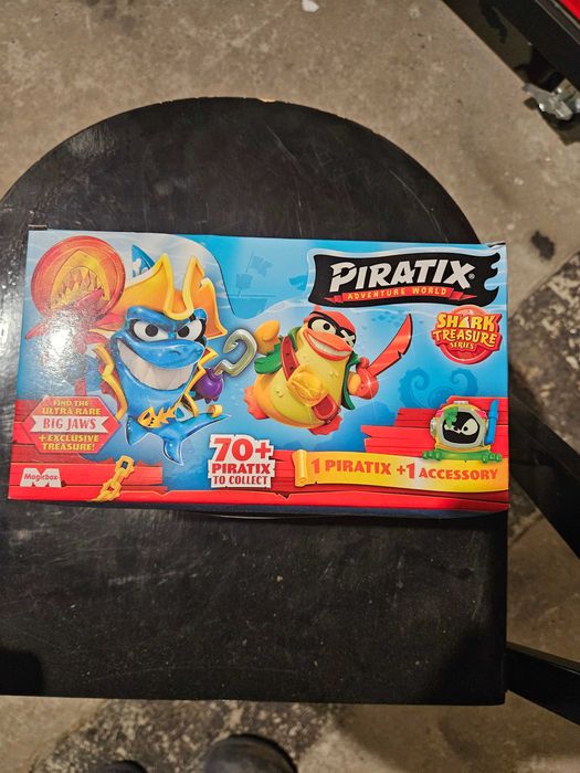 figurki Piratix Adventure dla Pani Moniki