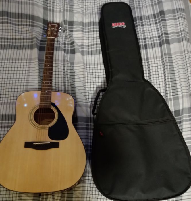 гітара Yamaha f310  в ідеальному стані