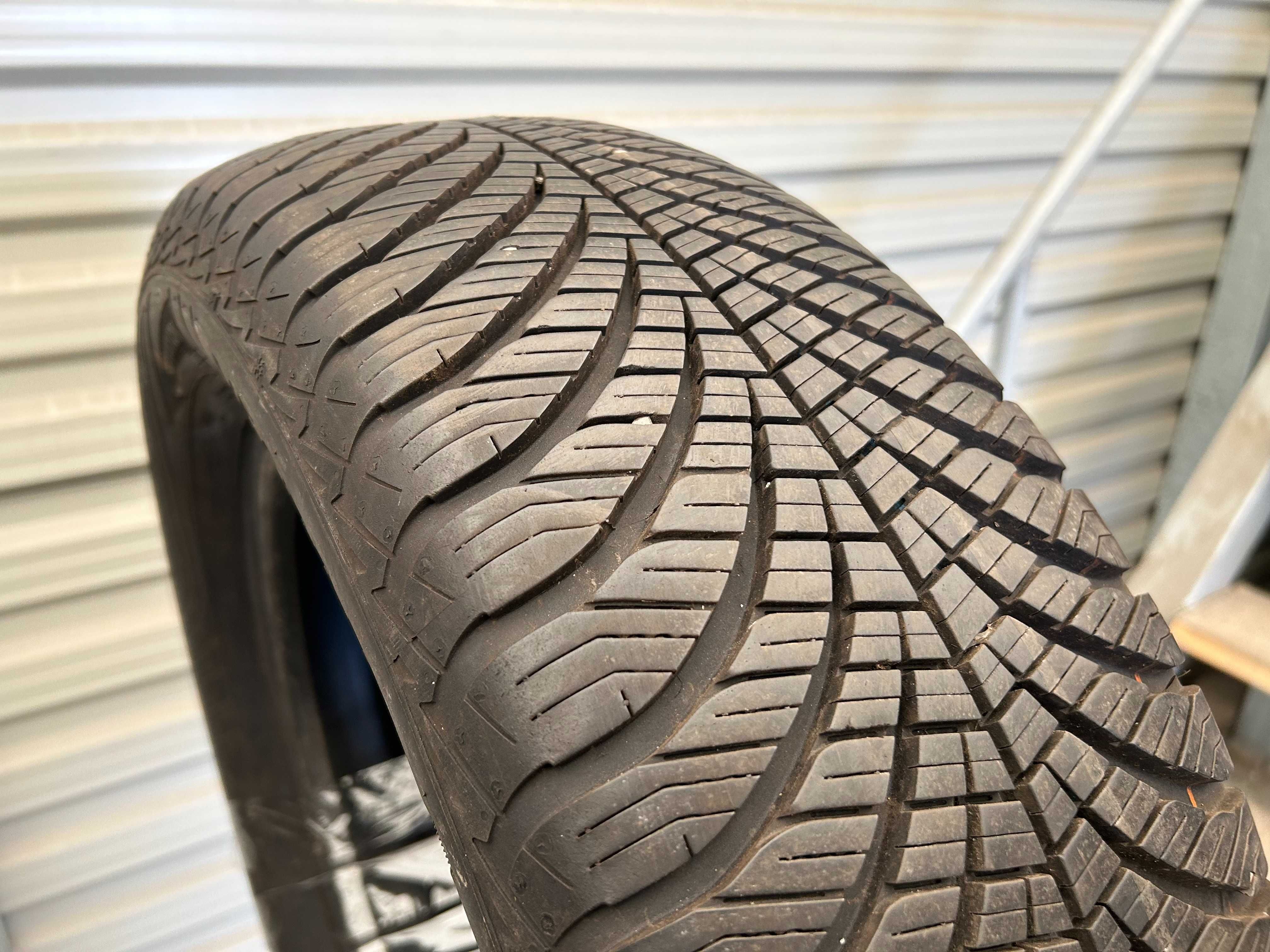 1szt całoroczne 205/60R16 GoodYear Vector4Seasons gen.2 96V P24S