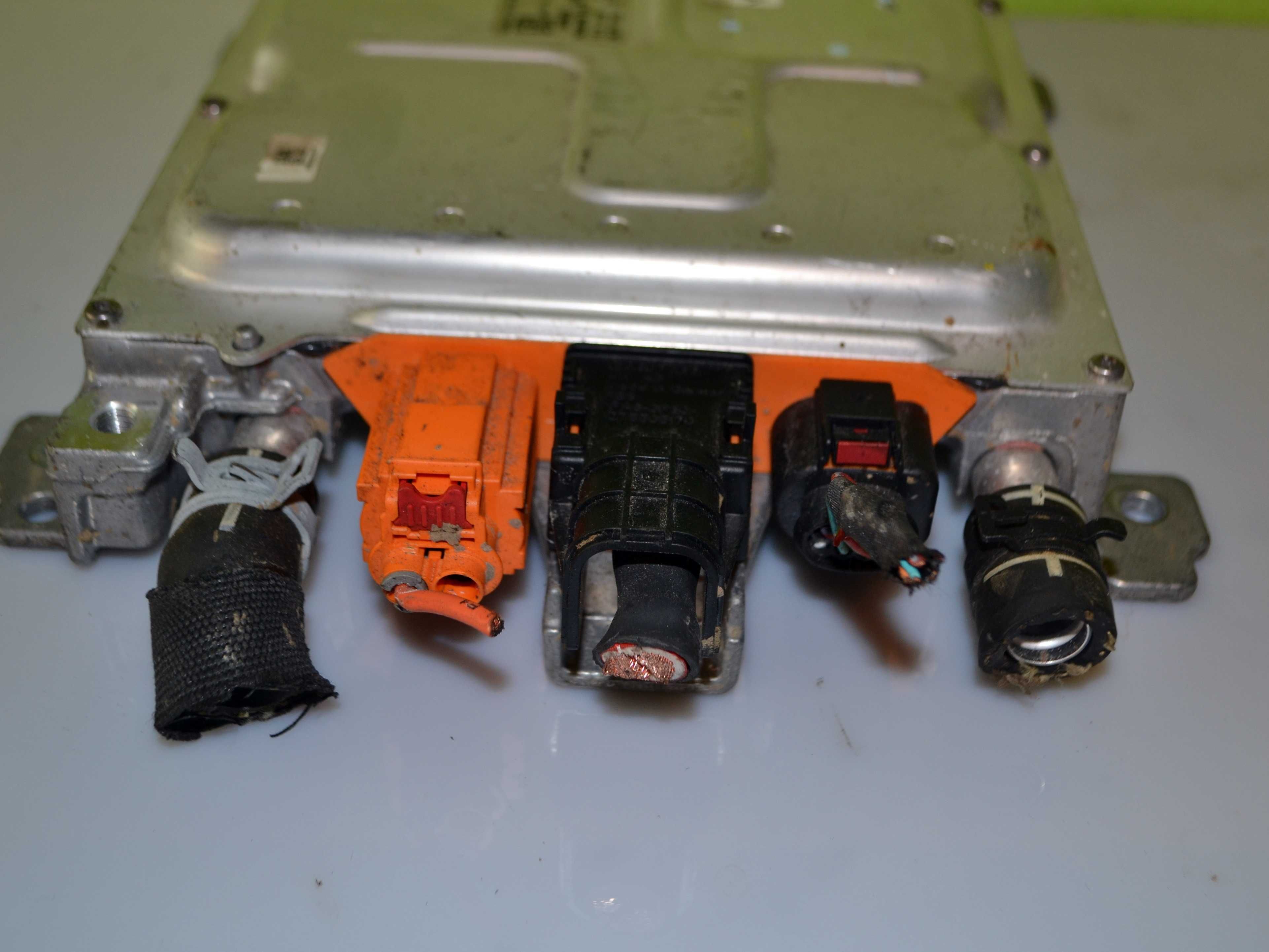 Inverter Falownik Moduł Ładowania Akumulatora VW ID.3 2021r