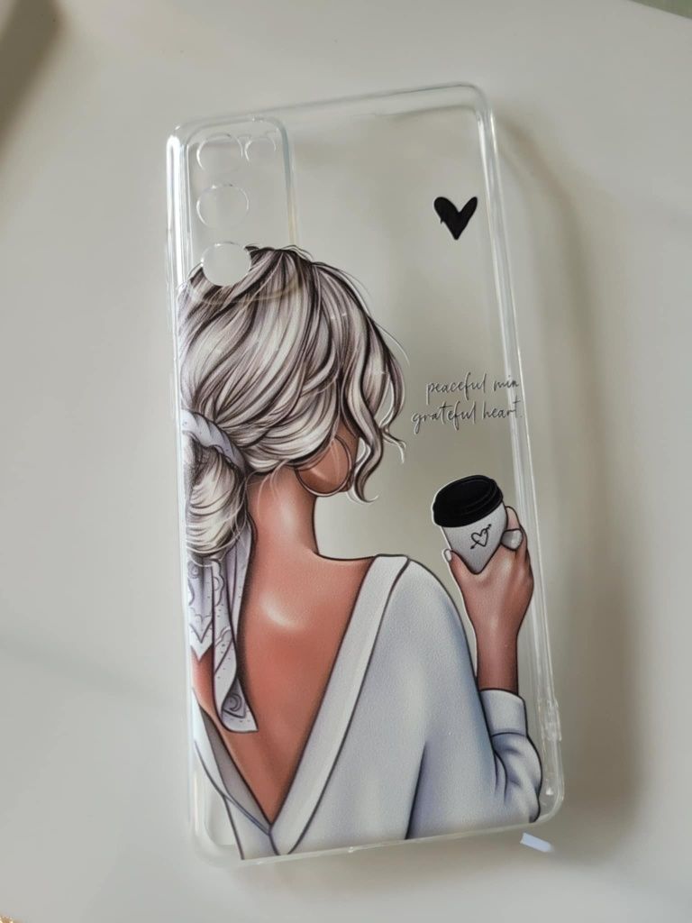 Nowe etui samsung s20fe wyprzedaż