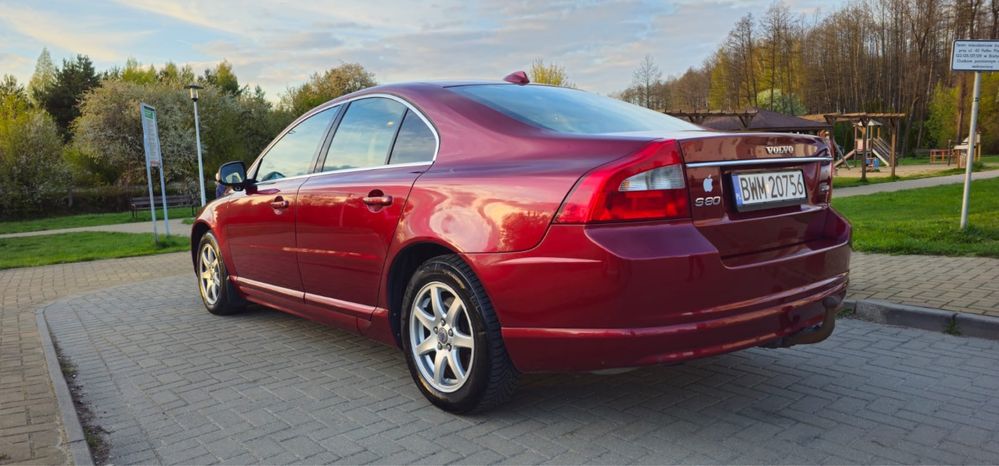 Volvo s80 full opcja