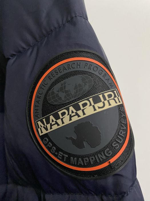 Kurtka Pikowana Napapirji 2XL Nowa