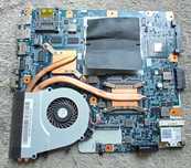 płyta główna Sony Vaio SVE14E12M