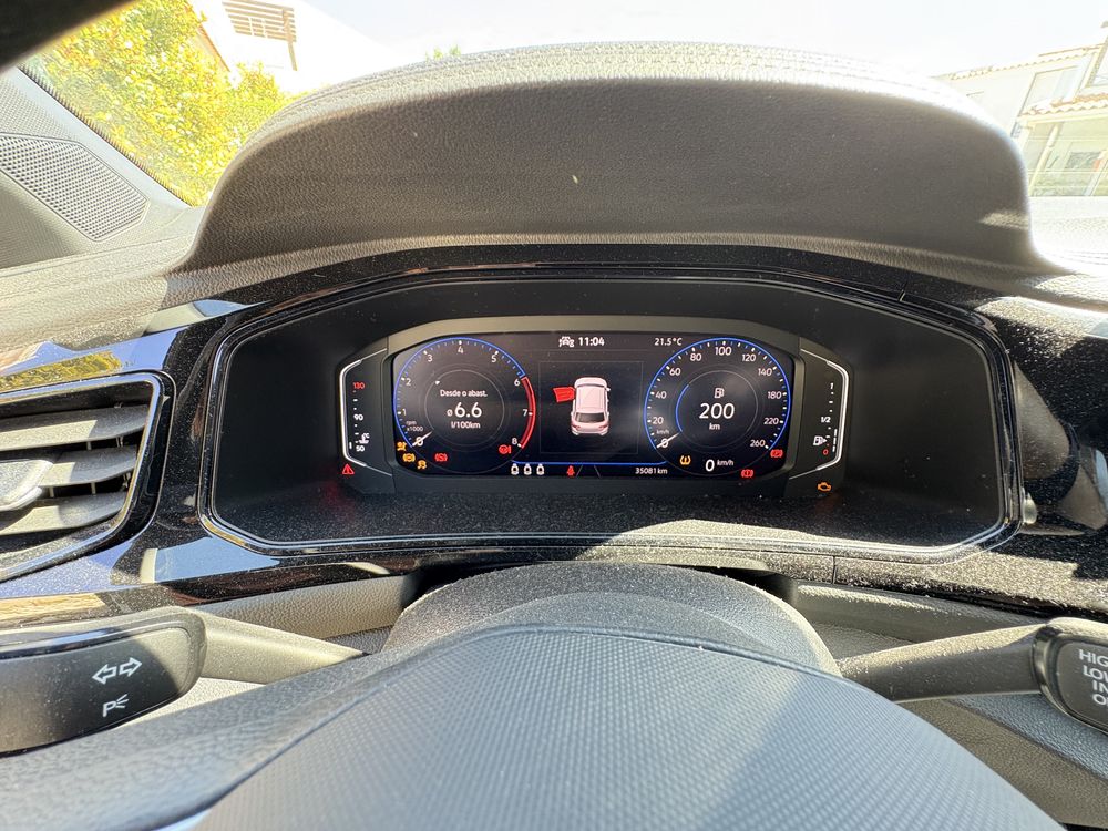 VW T-ROC 1.0 TSI 110CV Black Style