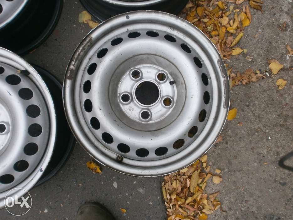 Felgi stalowe VW T5 T6 16 5x120 ET51 Transporter Multivan Caravelle
