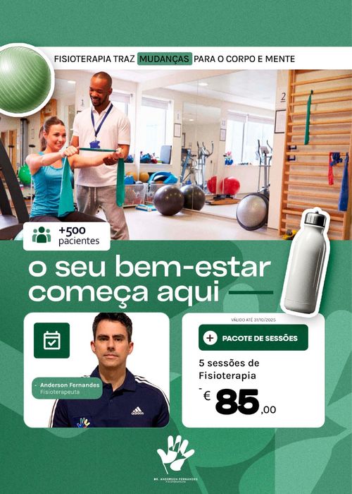 Fisioterapia - Reabilitação