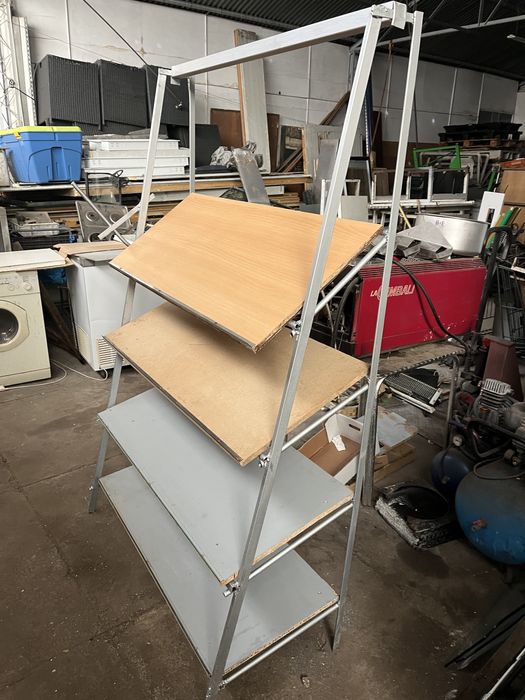 Expositor de fruta, legumes  , etc