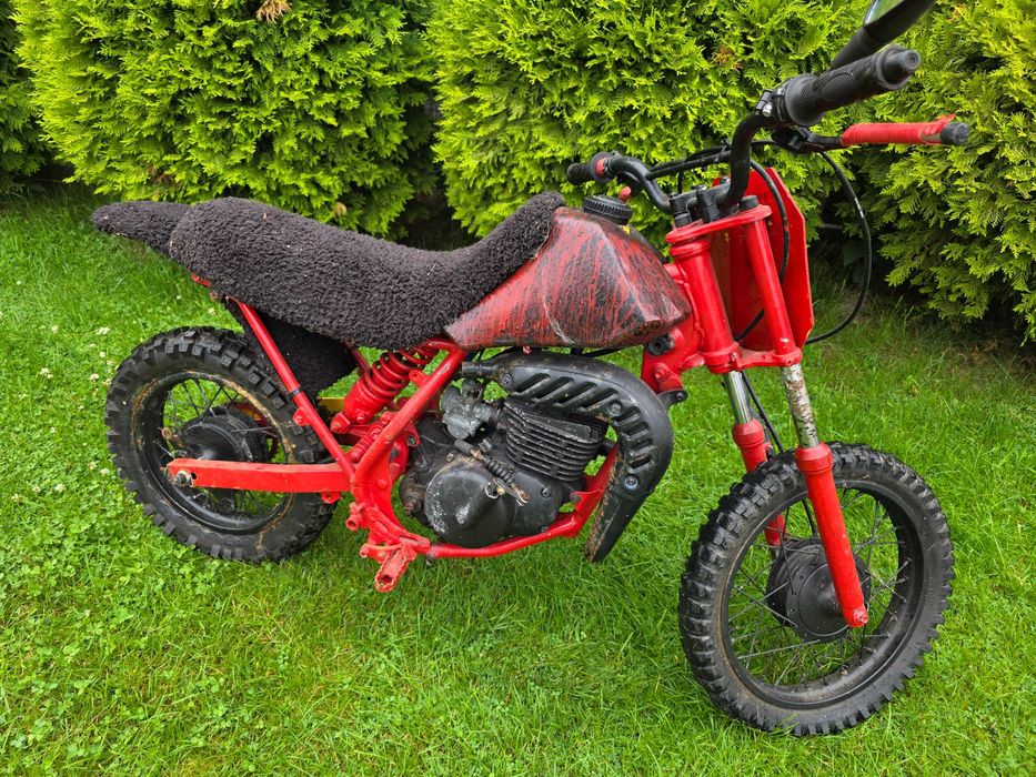Suzuki RM 80 okazja !
