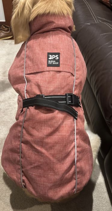 Capa impermeavel para cao