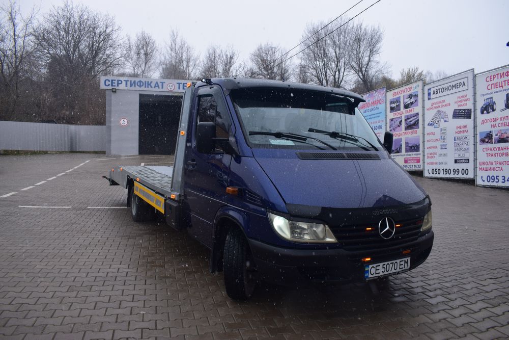 Послуги Евакуатора! Чернівці та обл.