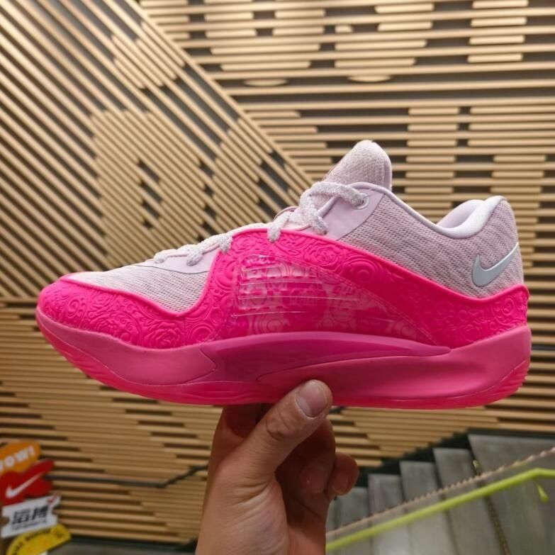 Кросівки  баскетбольні NIKE KD 16 Aunt