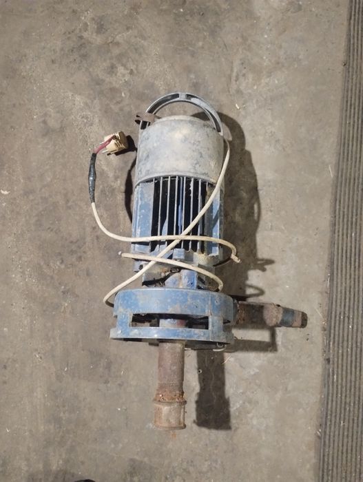 Насос Харьків робочий