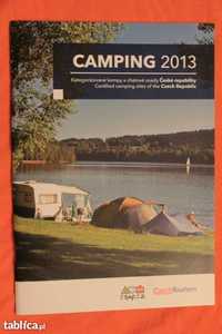 Kempingi Czechy-camping-atlas-informator-232