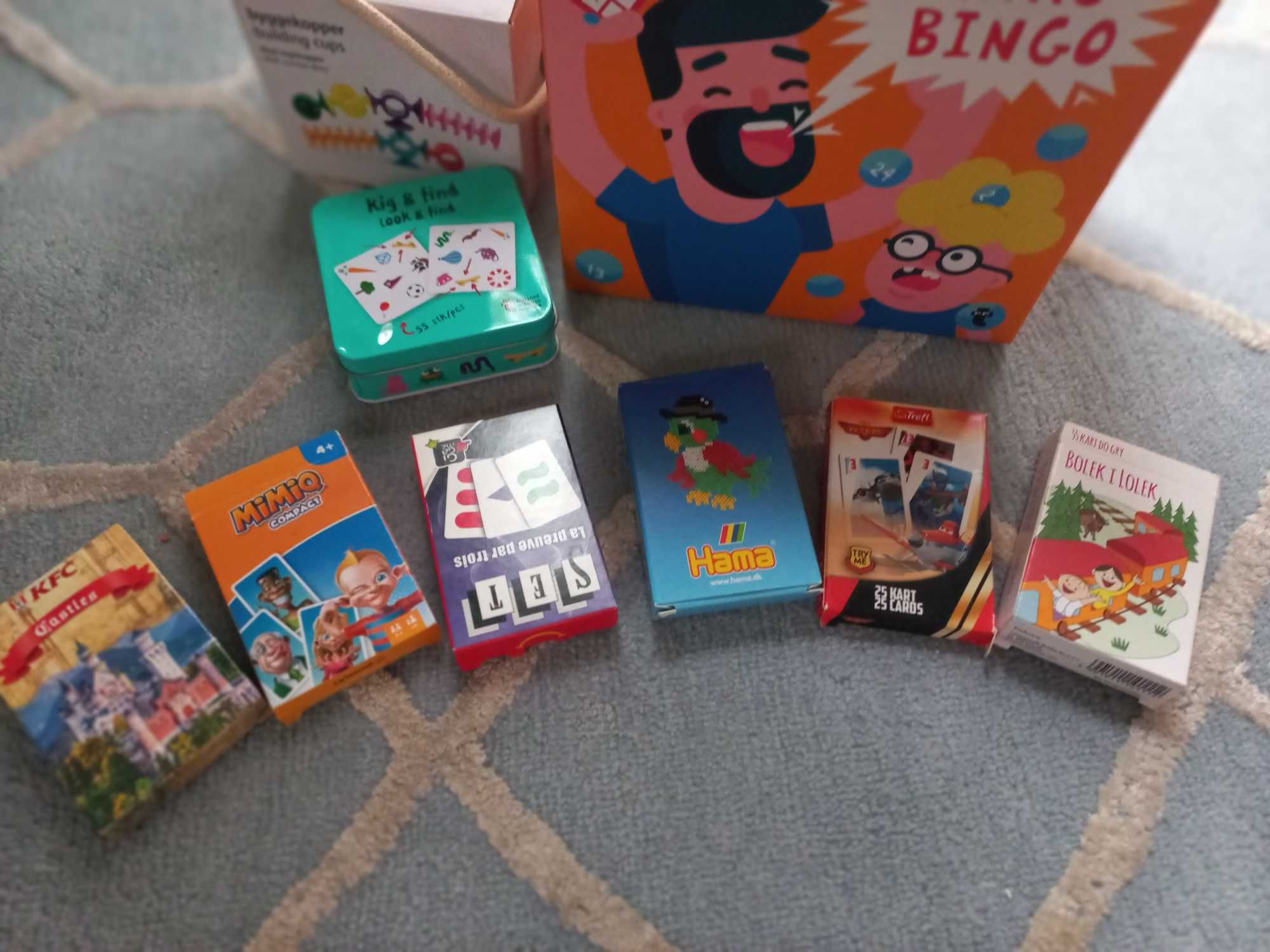 Bingo i inne zabawki tiger