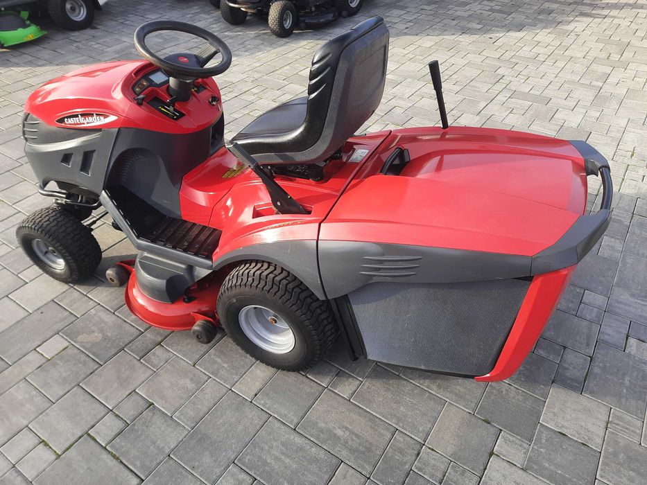 Kosiarka Traktorek Castel Garden 17KmV2 Honda Pompa Hydro