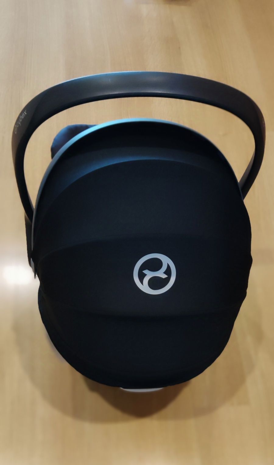 Cybex cloud z i-size
