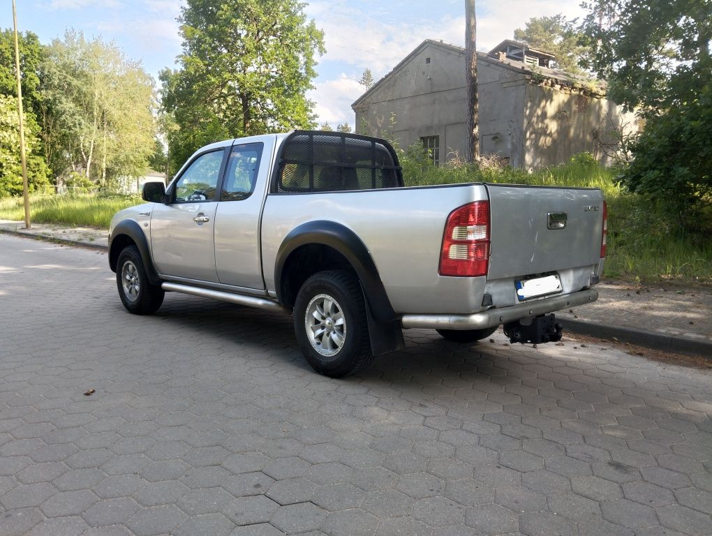 Ford Ranger super cab XLT Limited 2.4tdci 4x4