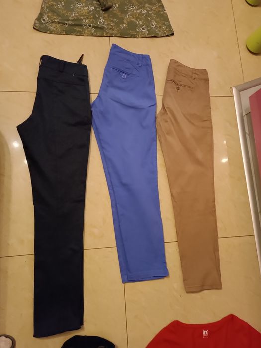 Zestaw ubrań Damskich7 sztuk +2 gratisy