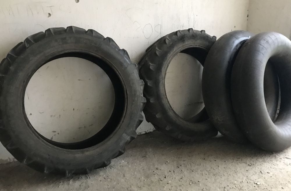 Продам шини до тракторів МТЗ-ЮМЗ-Т-40.