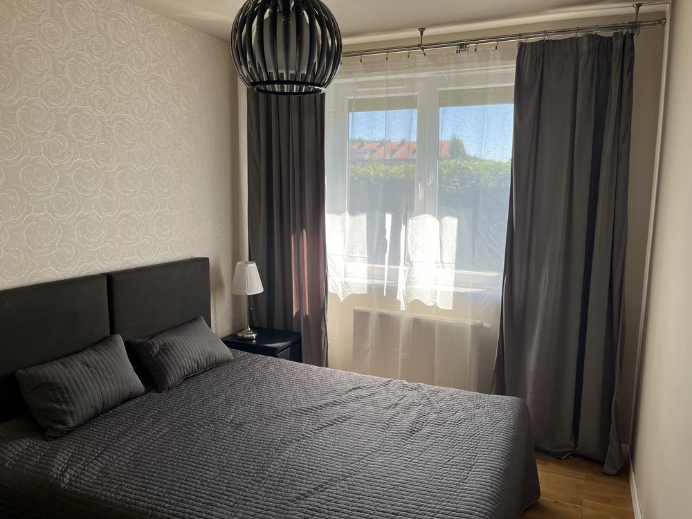 Apartament Turkus Polanica Zdrój 2 pok z ogródkiem