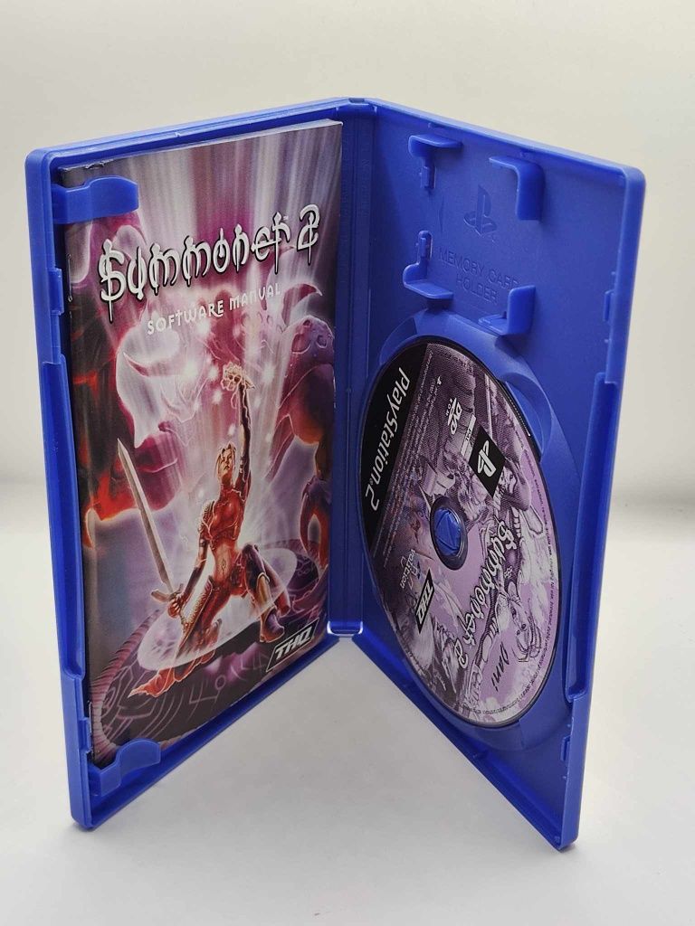 Summoner 2 Ps2 nr 5143