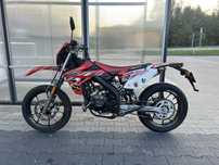 Rieju mrt 50 zadbane (senda,aerox,rr,mrx)