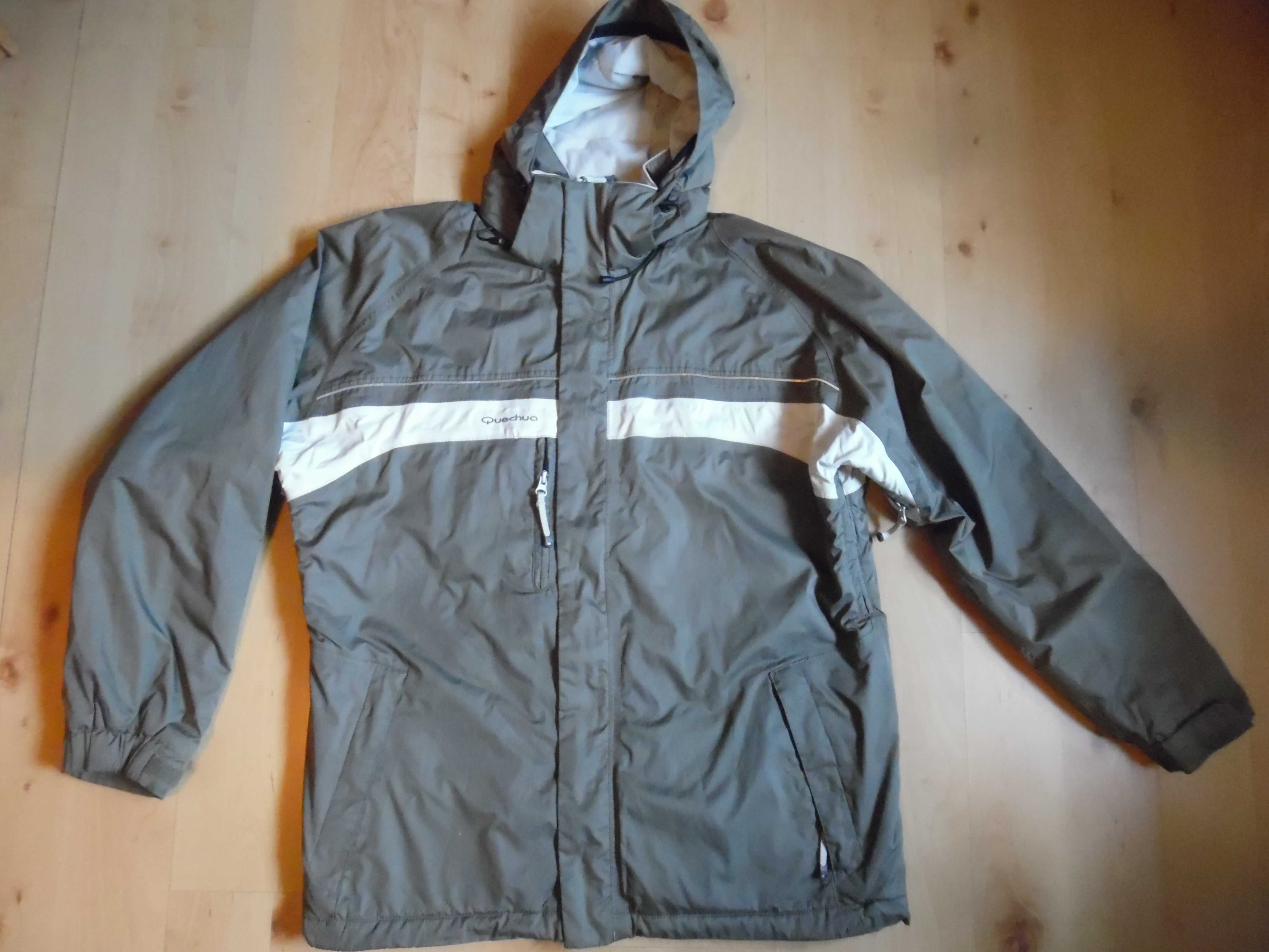 Quechua kurtka narciarska męska M