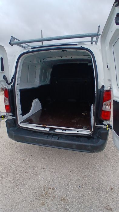 Opel combo longa hdi L2