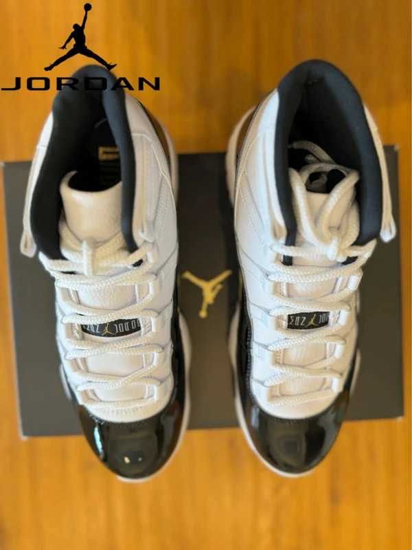 Jordan 11 Retro DMP Dzięki ，尺码：41