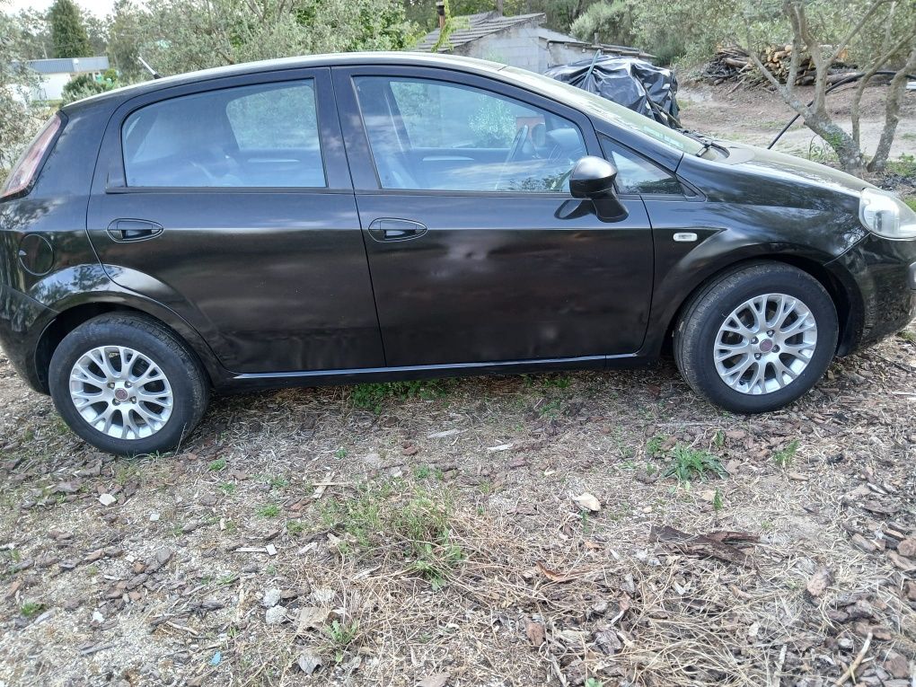 Fiat punto evo 1.3