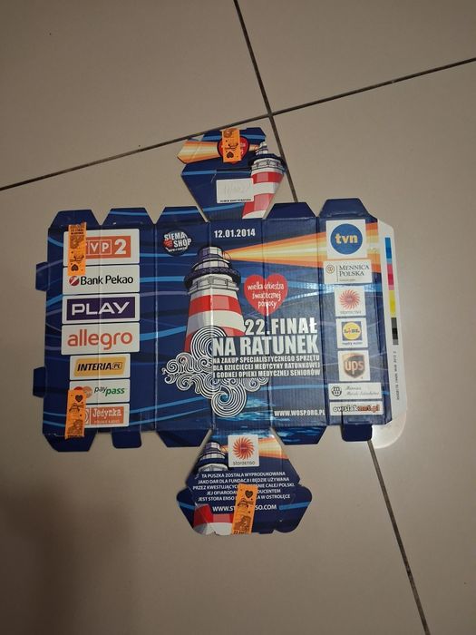 Puszka WOŚP 22 final