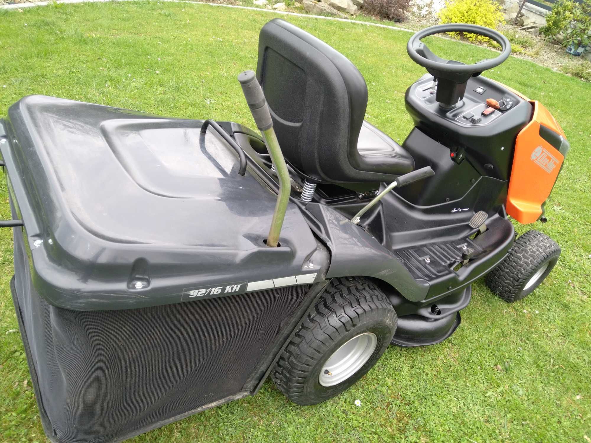 Traktor OLEO-MAC 92/16KH pierwszy od nowości właściciel