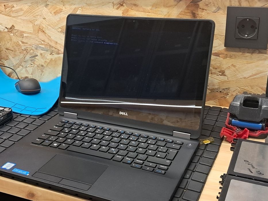 Dell 7270 para peças