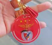 Porta-chaves Futebol. BENFICA  Porto