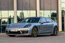 Porsche Panamera Salon PL, Stan Idealny, Gwarancja, Cesja, FV23%