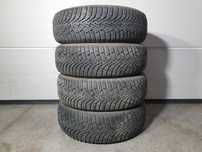 4szt. 205/60/16 92H Goodyear UltraGrip 9+ 6,5mm 2019r [ 696 ]