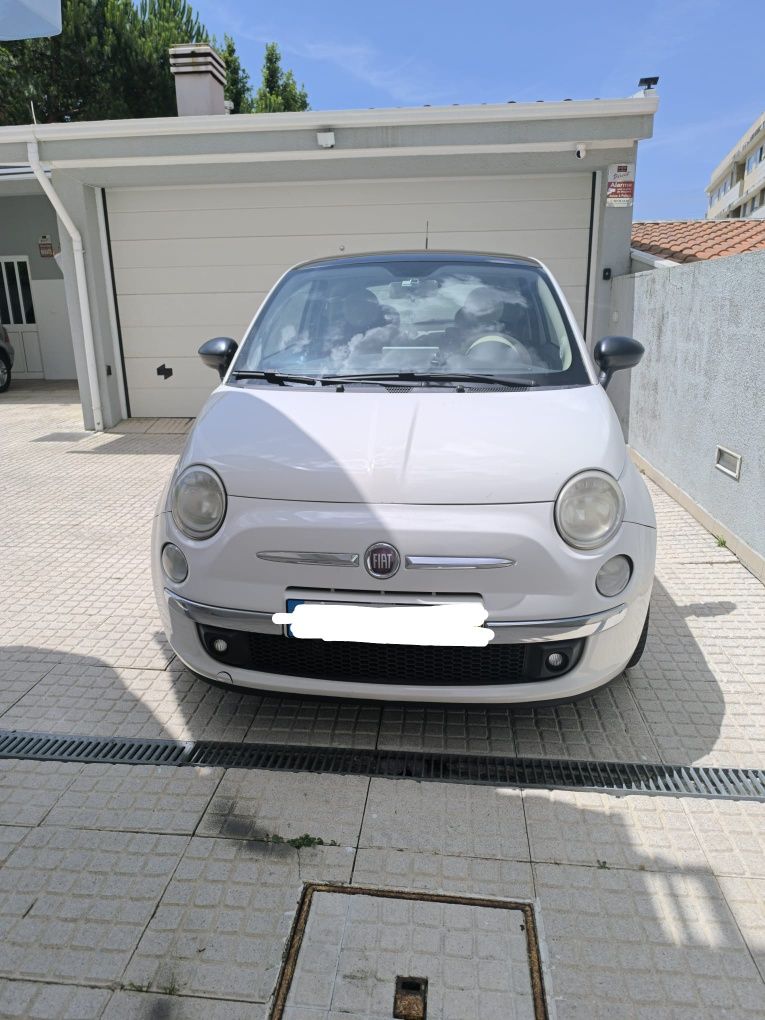 FIAT 500 Twin air