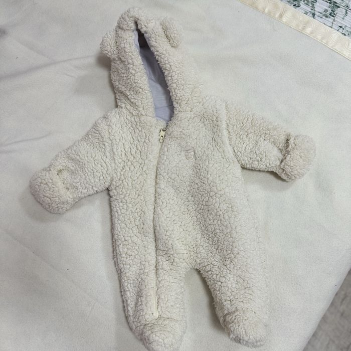 Весняний комбінезон