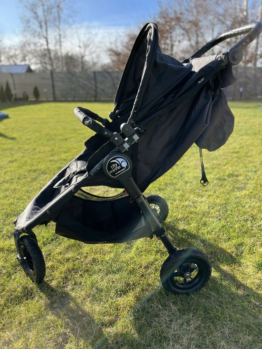 Wózek baby jogger mini gt